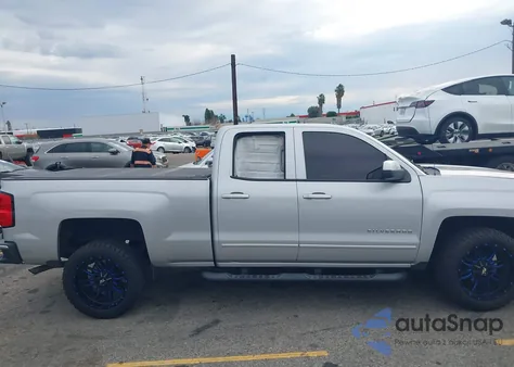 2015 Chevrolet Silverado 1500 1Lt from USA, damaged, VIN 1GCRCREH8FZ176980